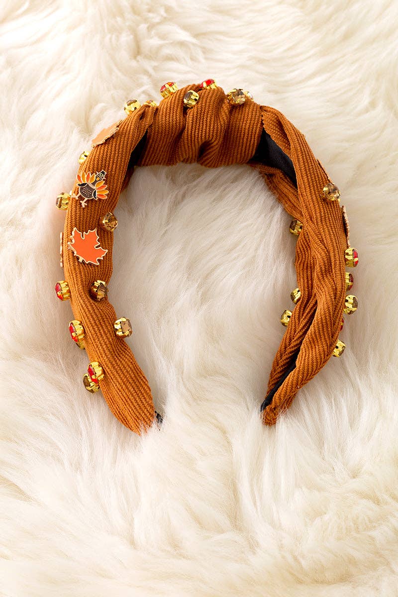 Fall in Love Headband