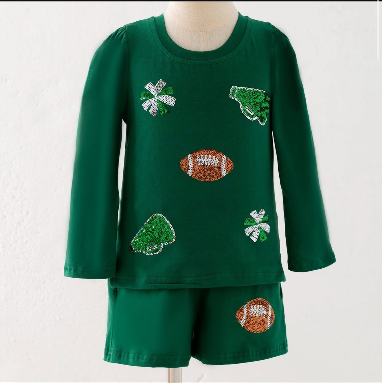 Sparkle Cheer Girls Set