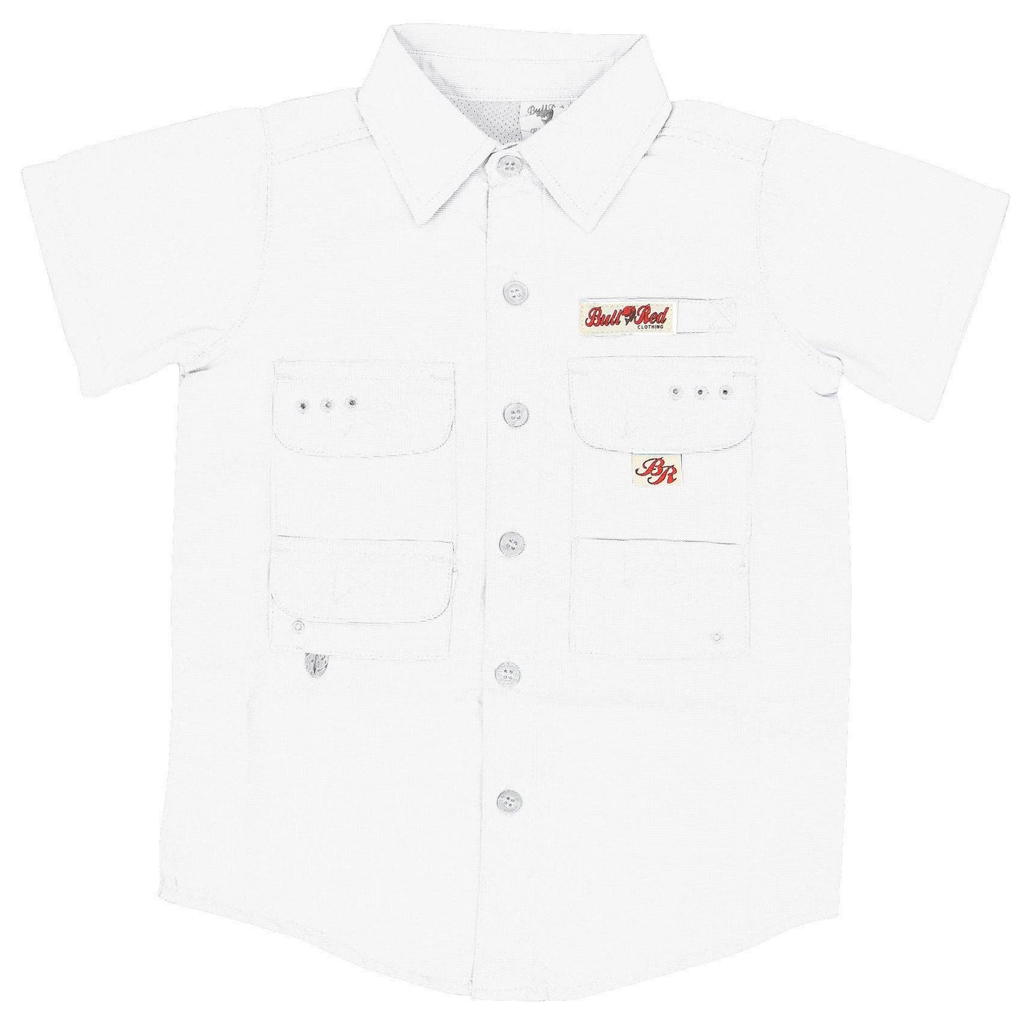 Kids' Fishing Shirts
