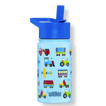 Wilkin 14oz Steel Water Bottle