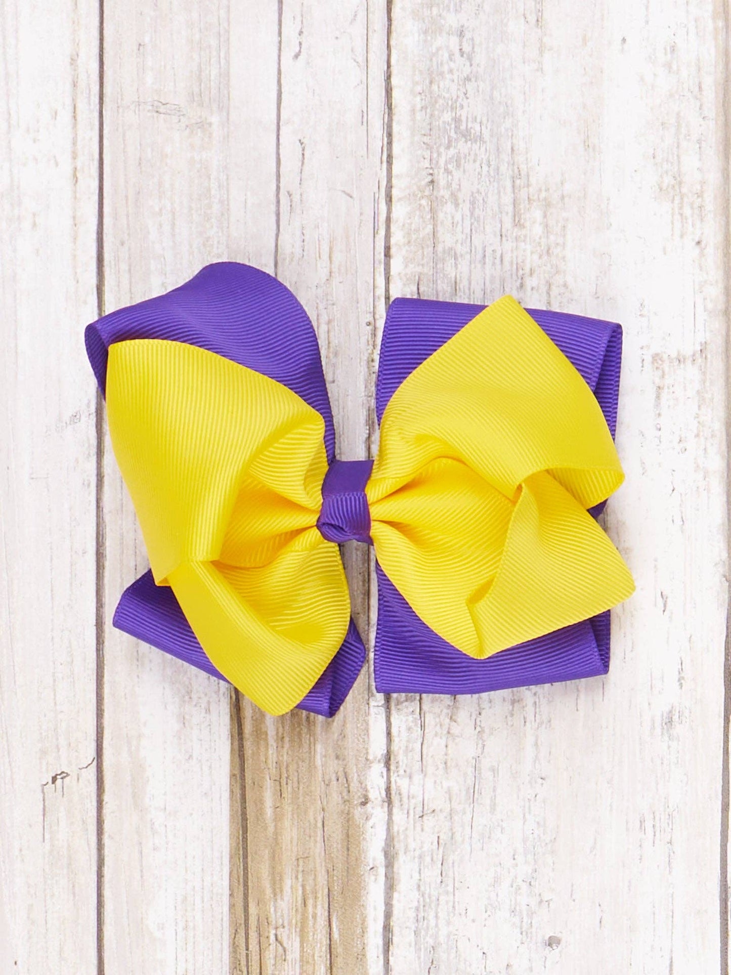 5" Collegiate Team Bow