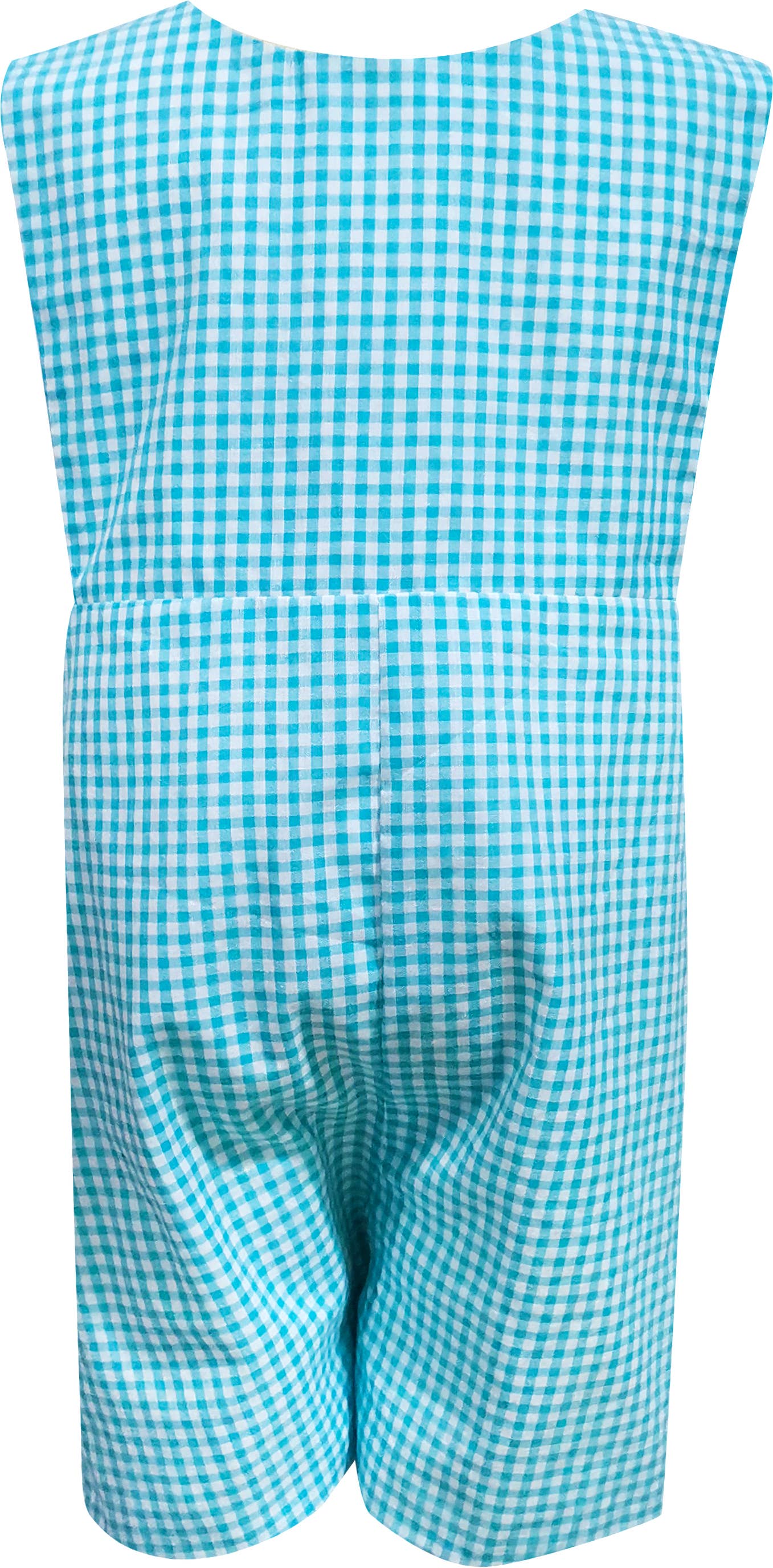 Fall Harvest Pumpkin Gingham Jon Shortall