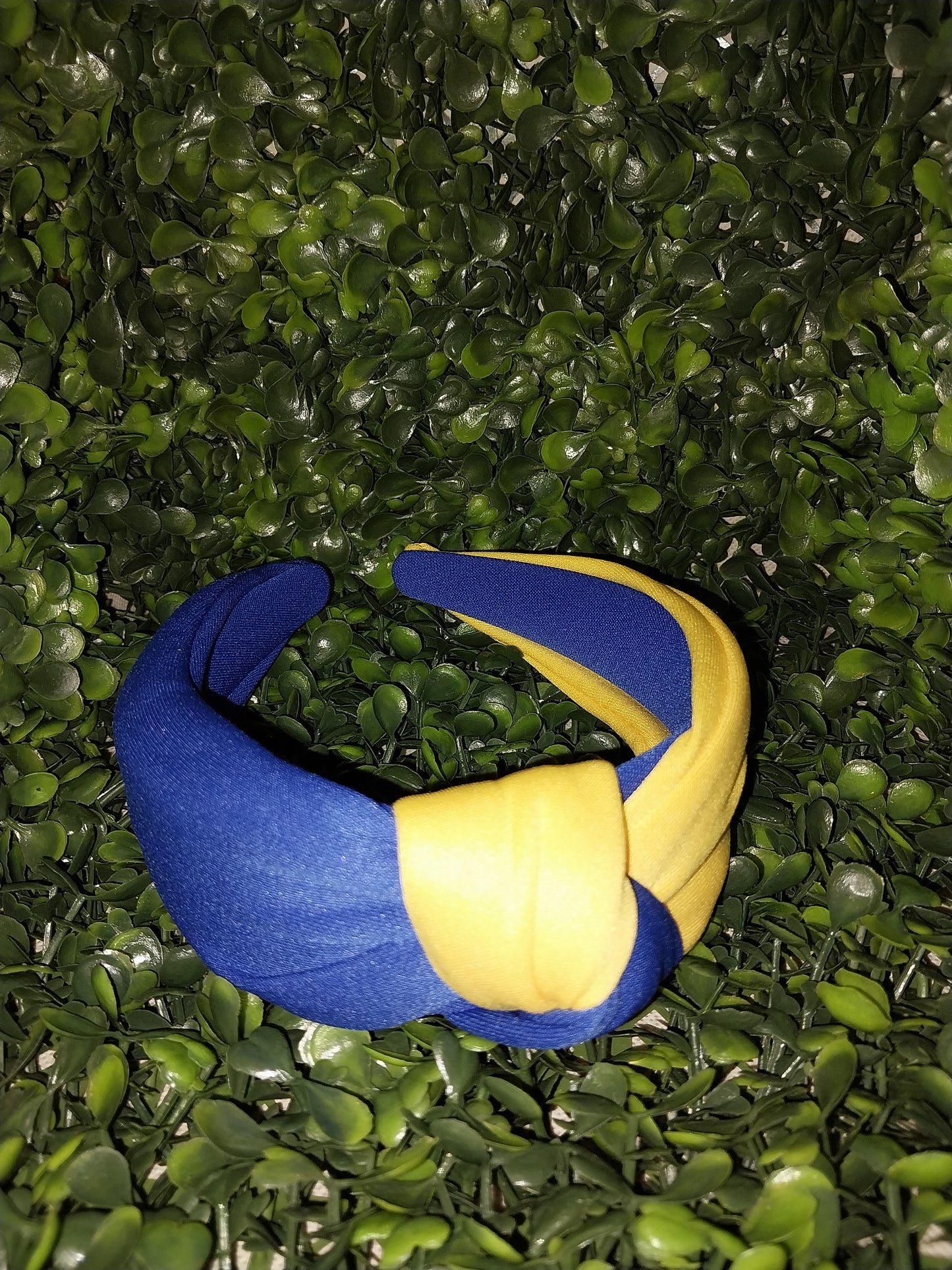 Team Colors Knotted Headband