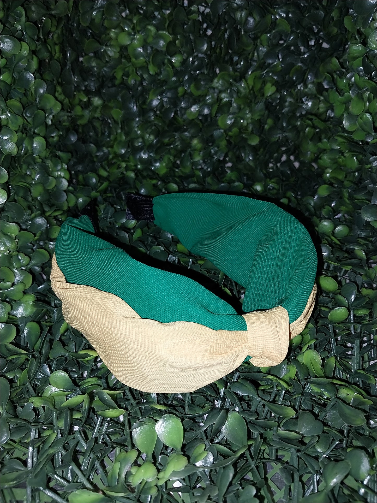 Team Colors Knotted Headband