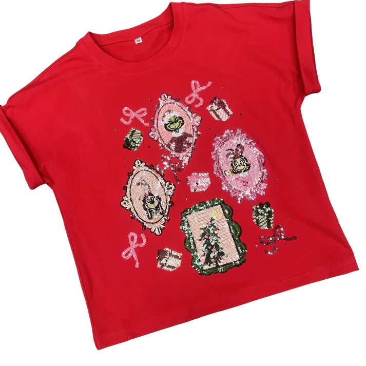 Holiday Who-Be-What-EE? Tee