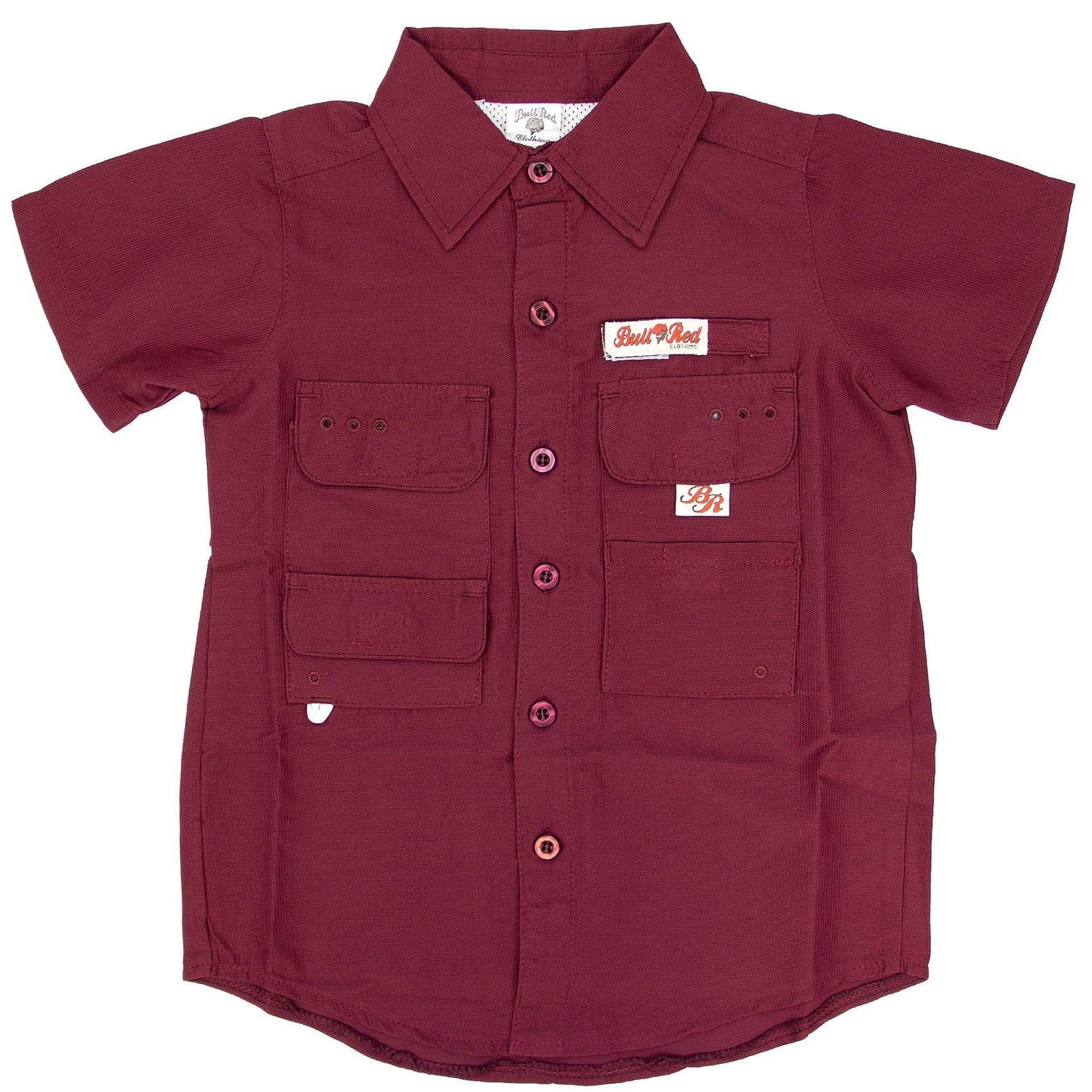 Kids' Fishing Shirts