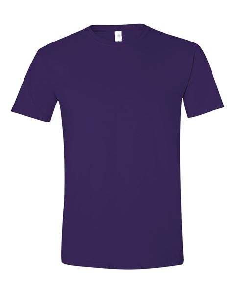 Gildan SoftStyle Two-Color Embroidered Tee