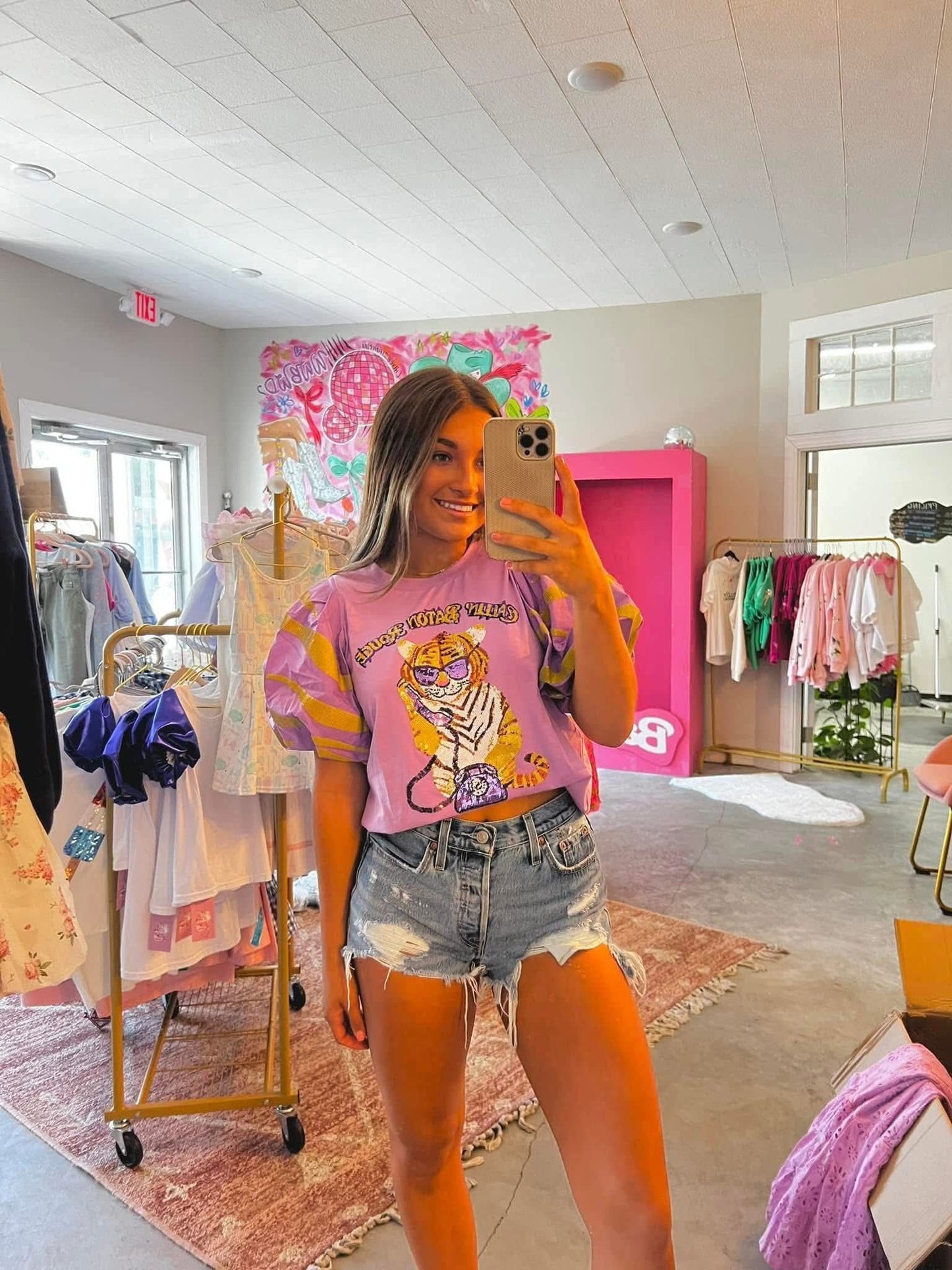 Callin' Baton Rouge Shirt