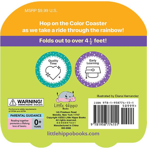Color Coaster