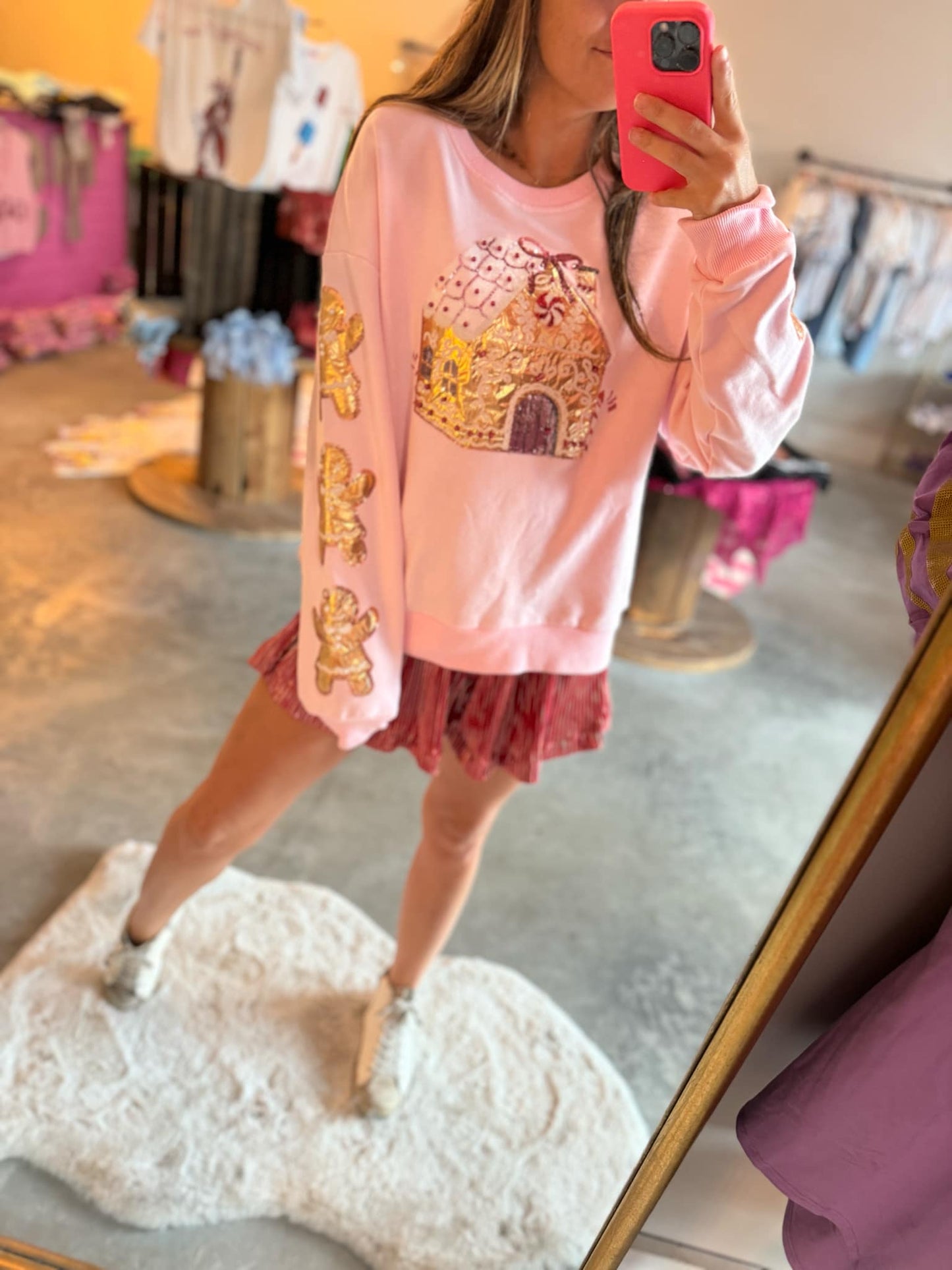 Catch Me If You Can Sweatshirt Kids & Adults