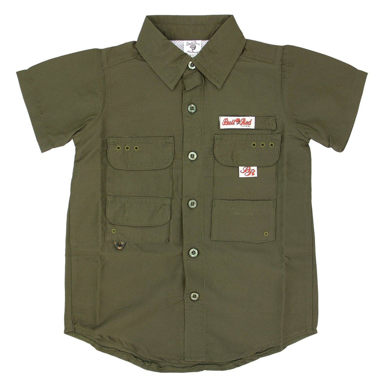 Kids' Fishing Shirts