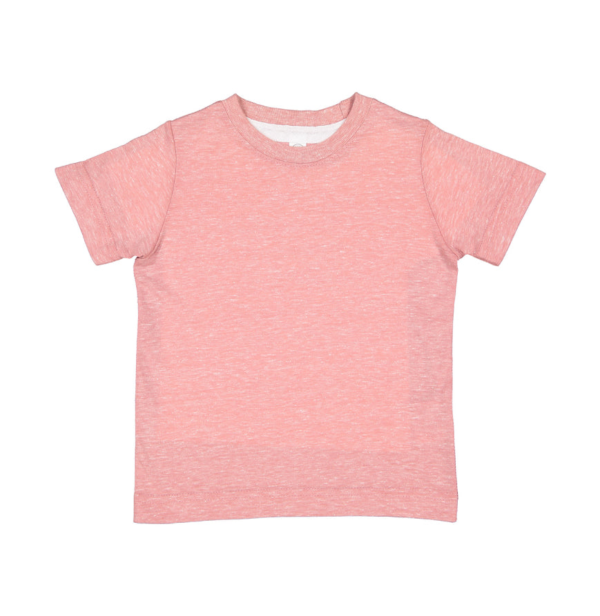 Mauvelous Mélange Pressed Tee