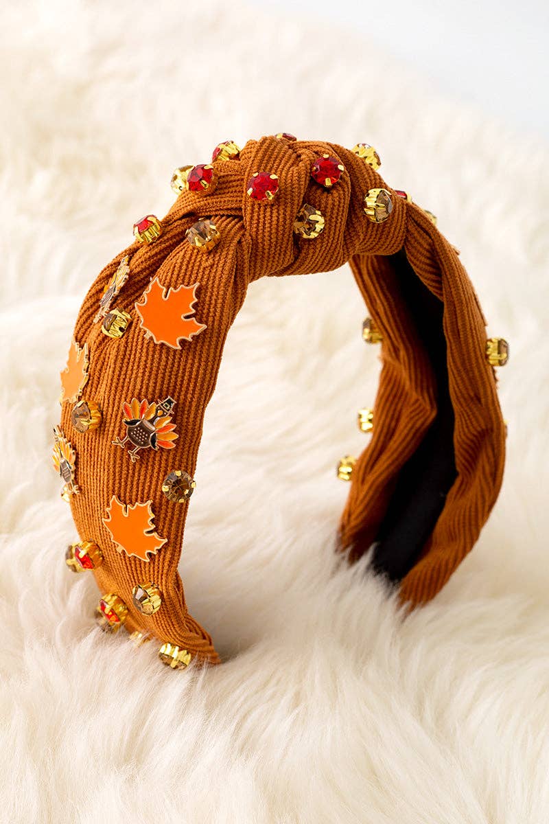 Fall in Love Headband