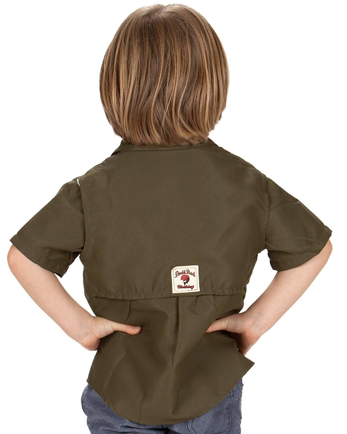 Kids' Fishing Shirts