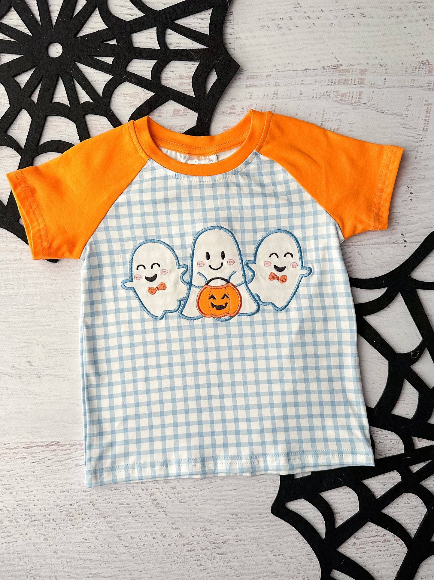 Ghost Trio Boy's T-Shirt