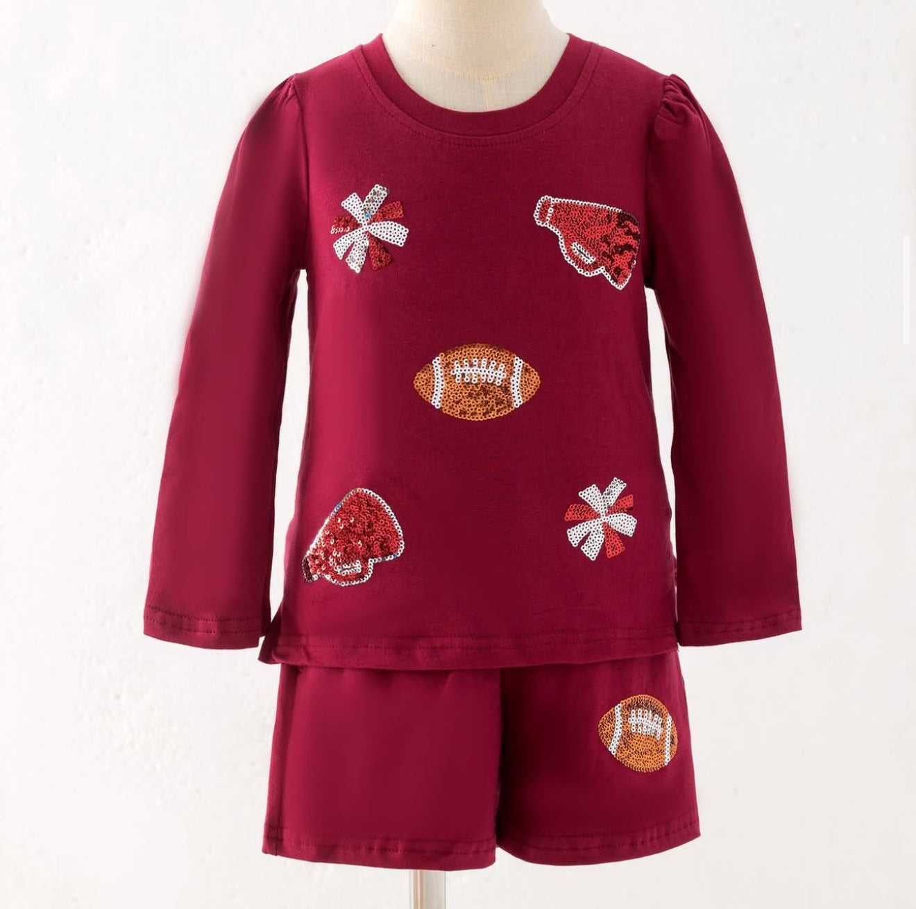 Sparkle Cheer Girls Set