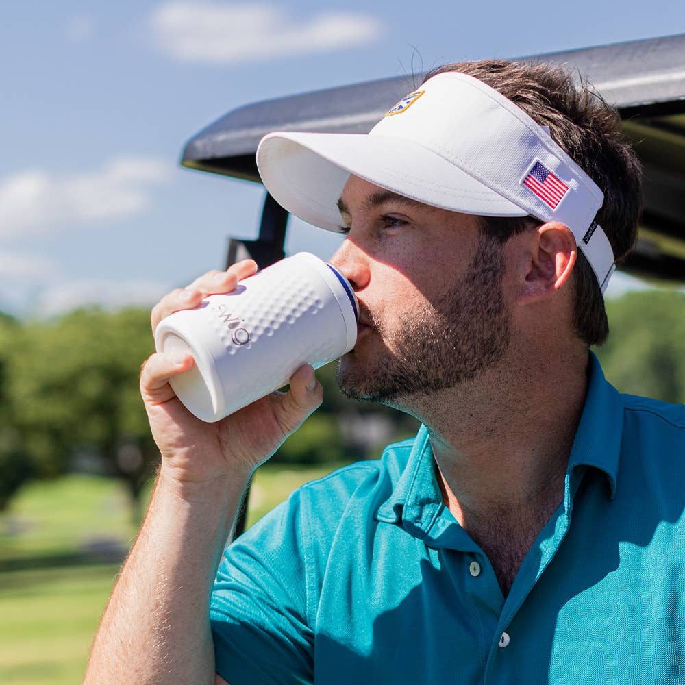 Golf Partee Can + Bottle Cooler (12oz)