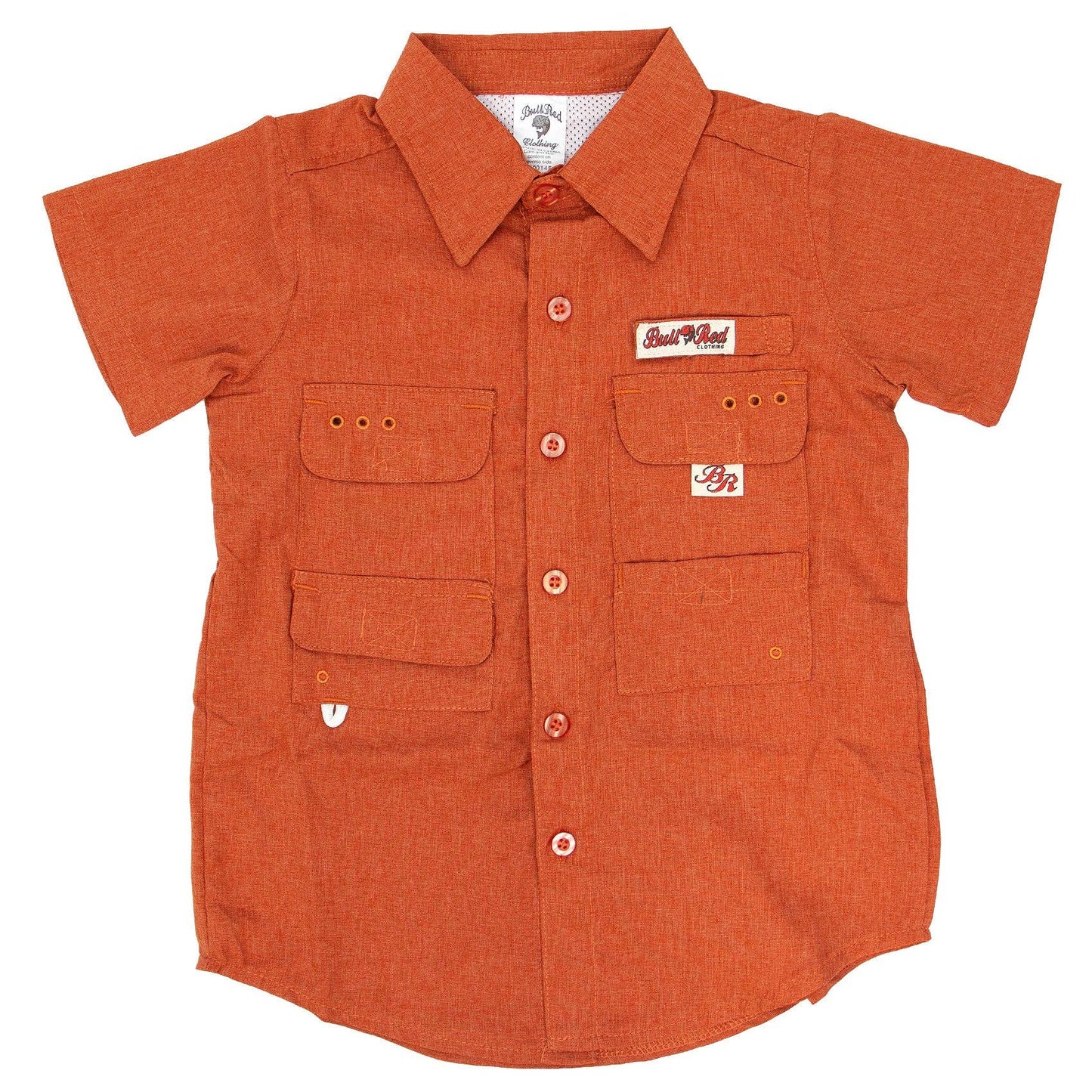 Kids' Fishing Shirts