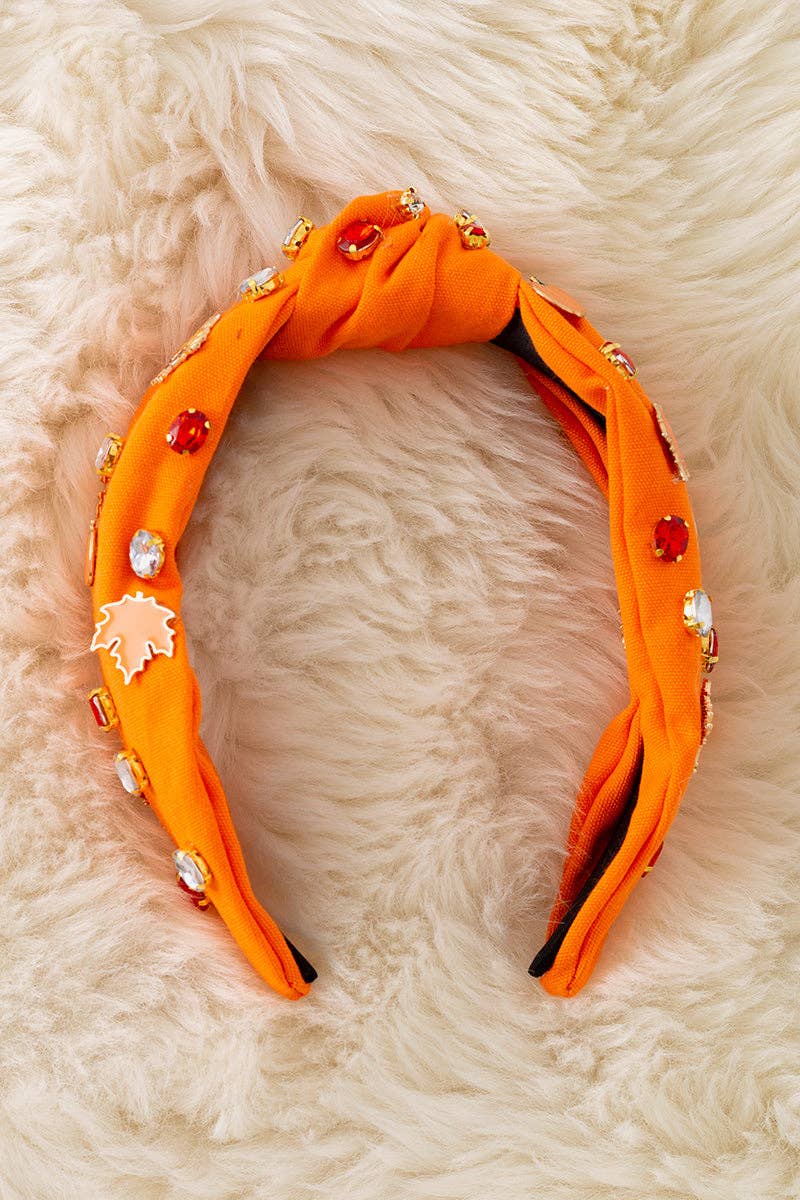 Fall in Love Headband