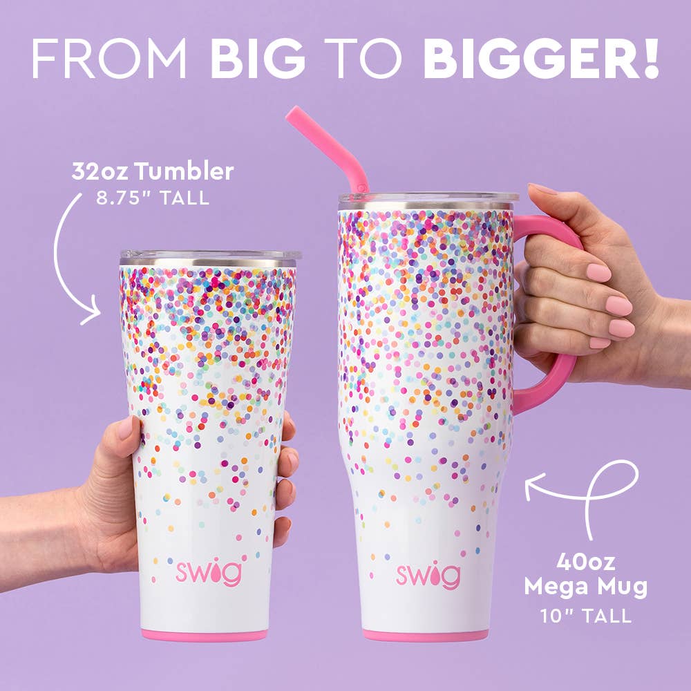 Star Spangled Mega Mug (40oz)