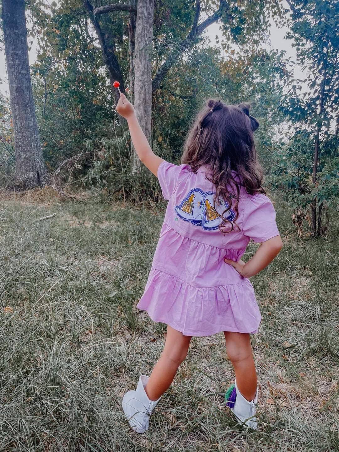 It's the boots for me Dress Infant, Toddler, Youth, & Adult