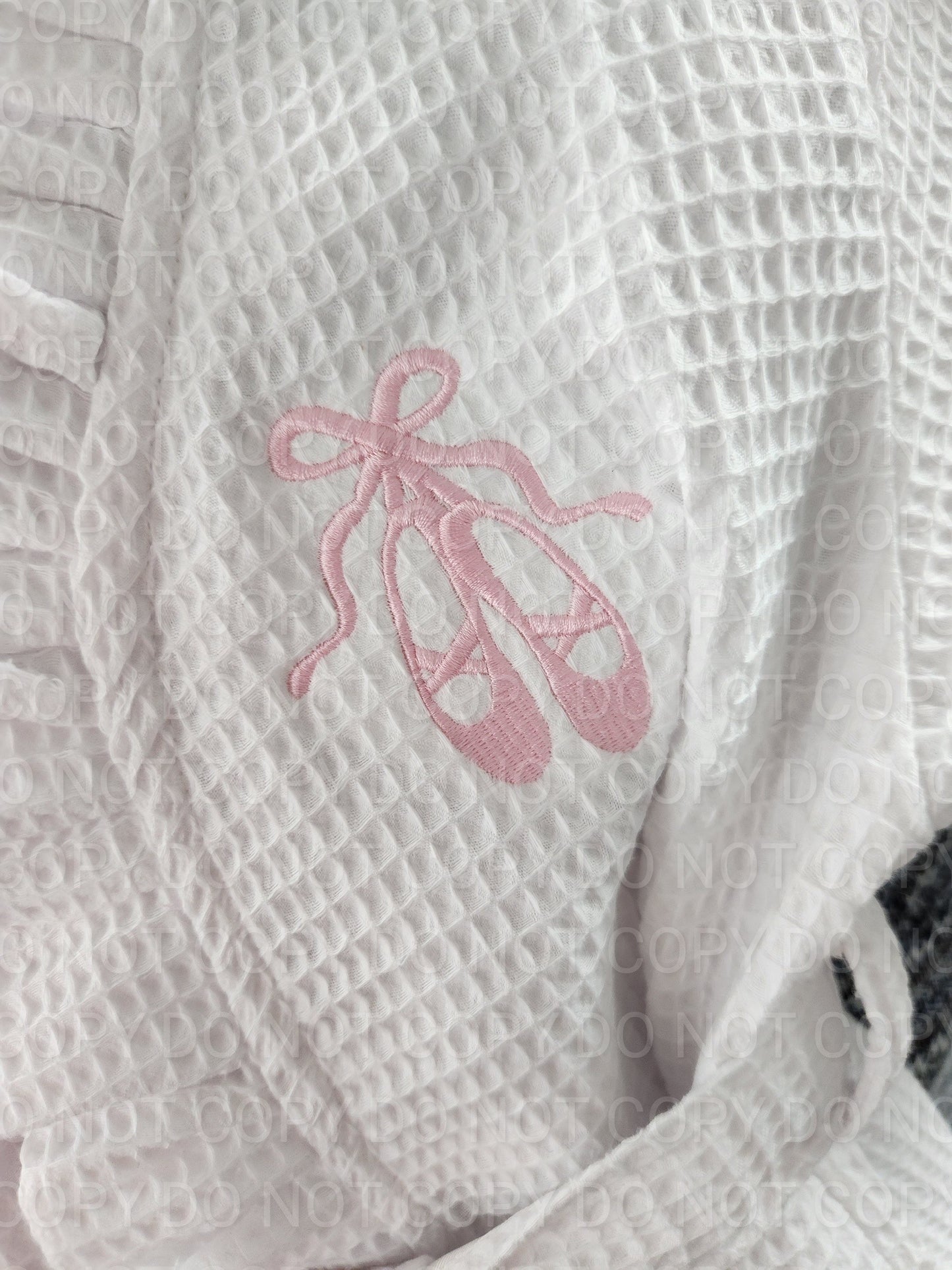 Kimono Ruffle Cover Up's- White