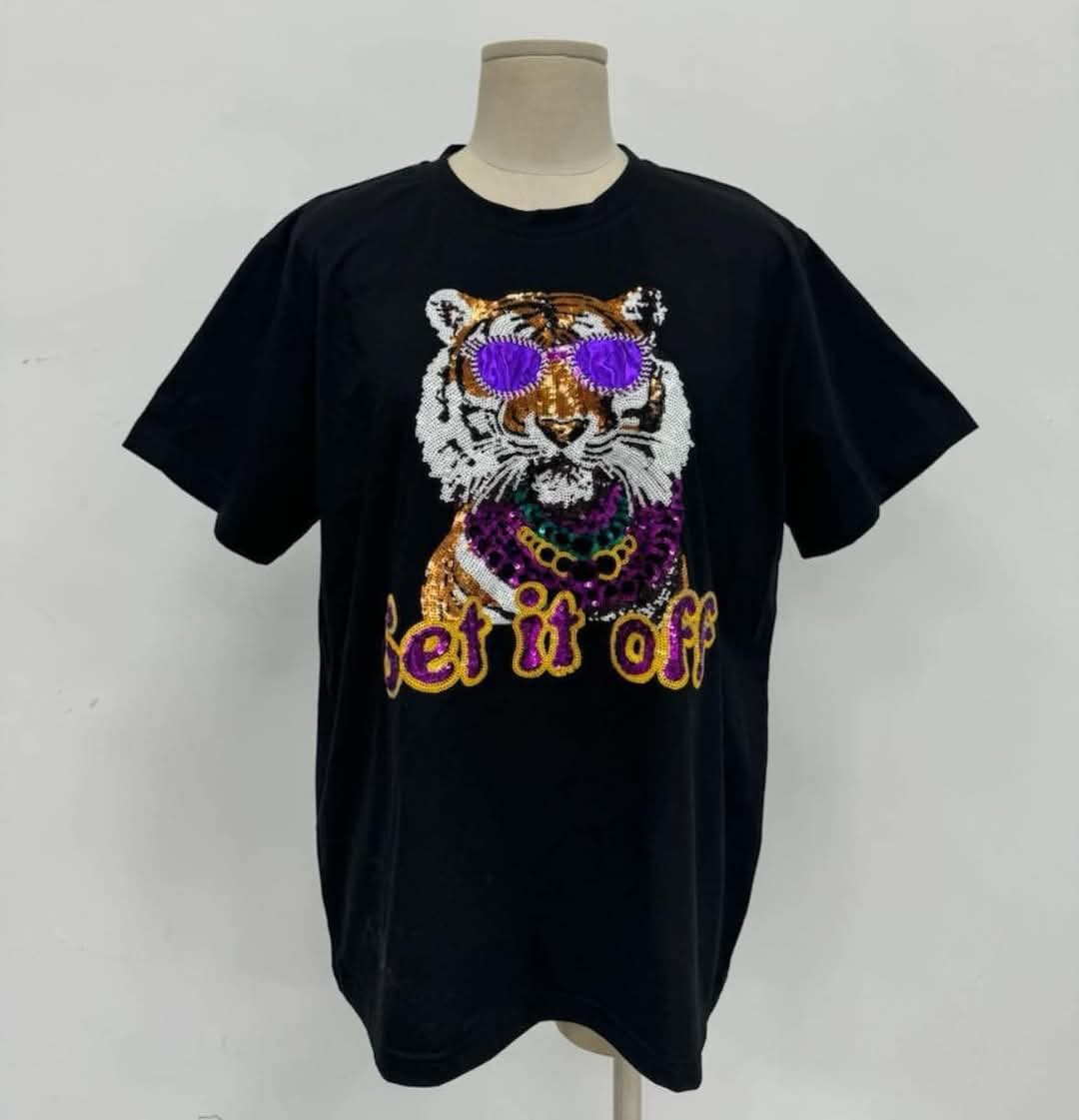 Set It Off Tee