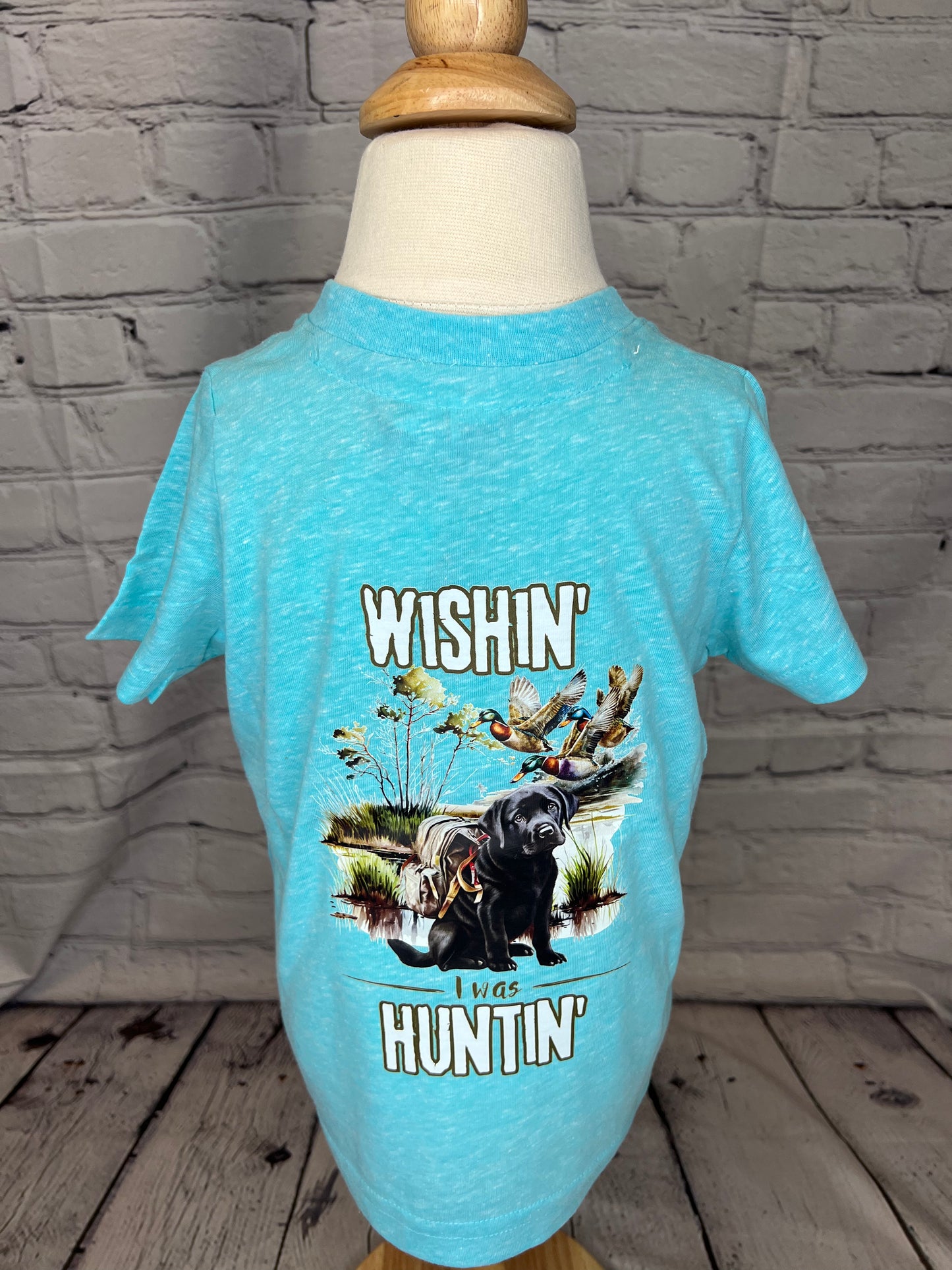 Caribbean Mélange Pressed Tee