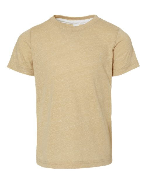 Stone Mélange Pressed Tee
