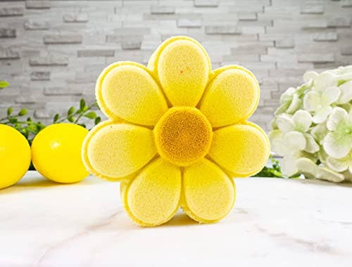 Flower Power Bath Bombs: Wonderberry