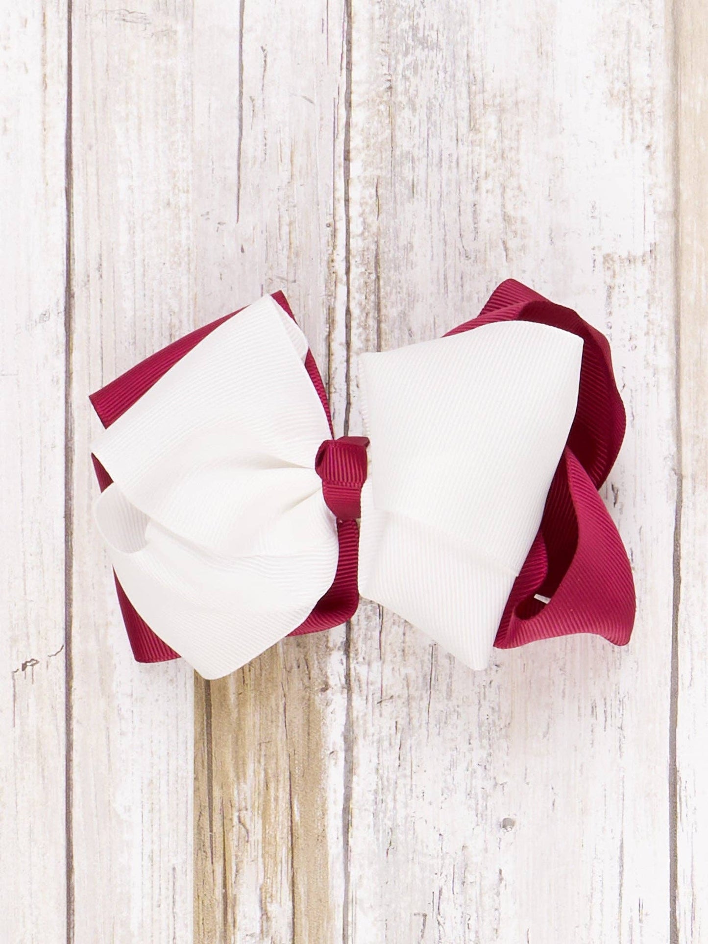 5" Collegiate Team Bow