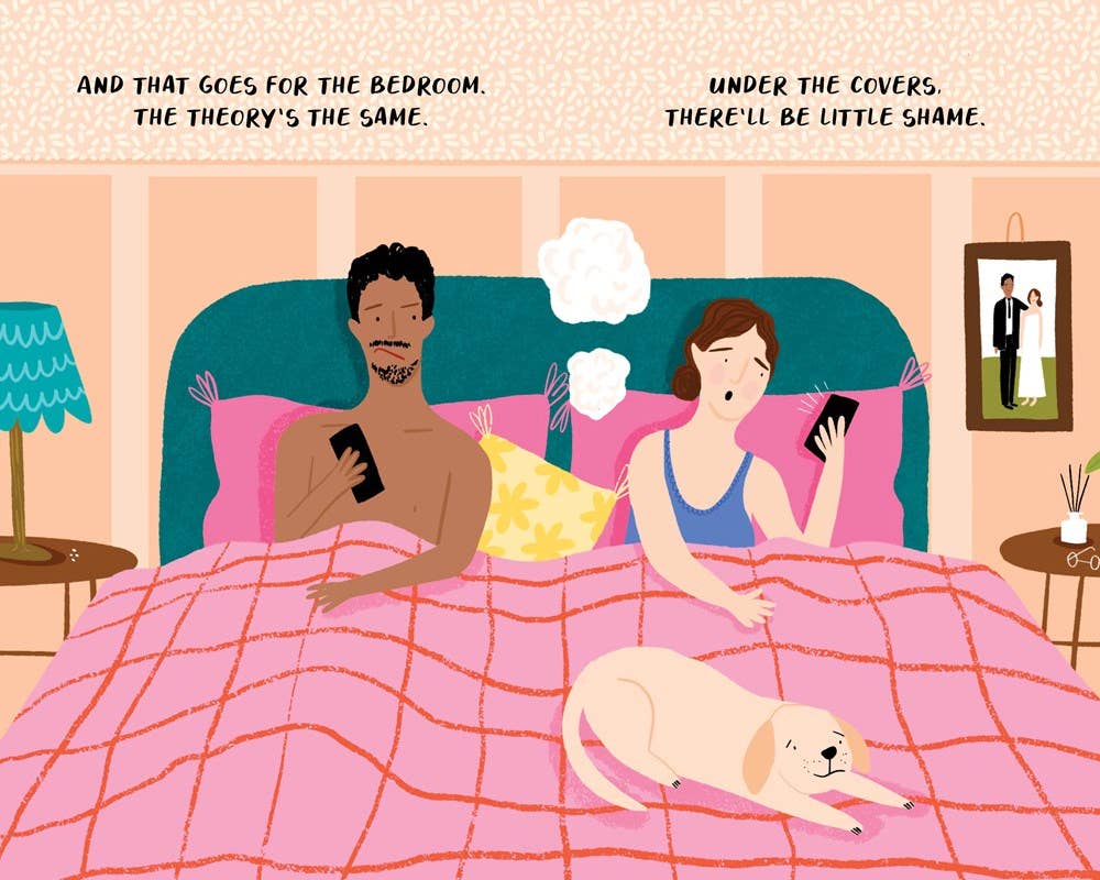 Married AF: A Funny Marriage Guide for The Bride! (HC)