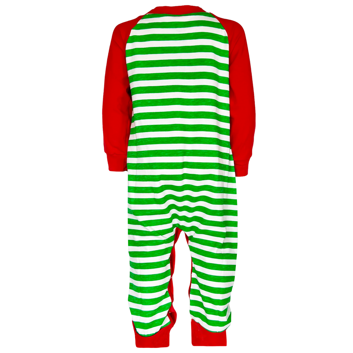 Rudolph Christmas Romper Unisex