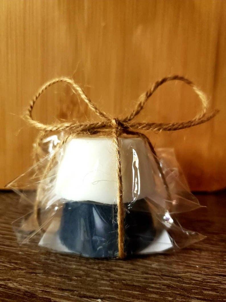 Charcoal Face Soap & Shampoo Bar