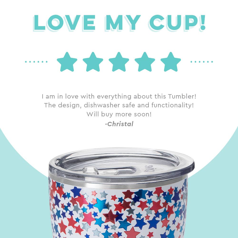Star Spangled Tumbler (32oz)