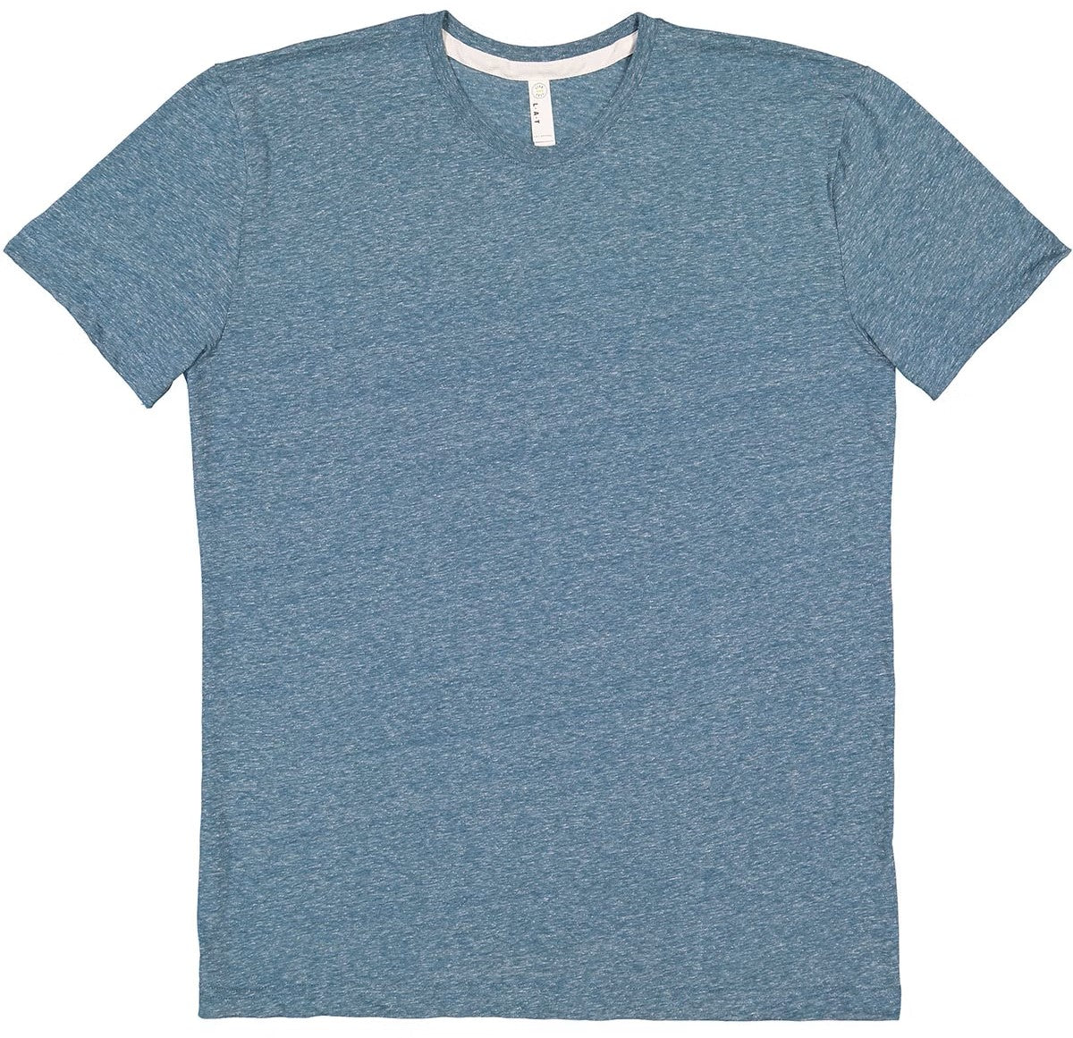 Oceanside Mélange Pressed Tee