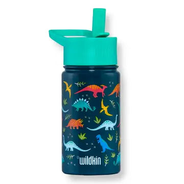 Wilkin 14oz Steel Water Bottle