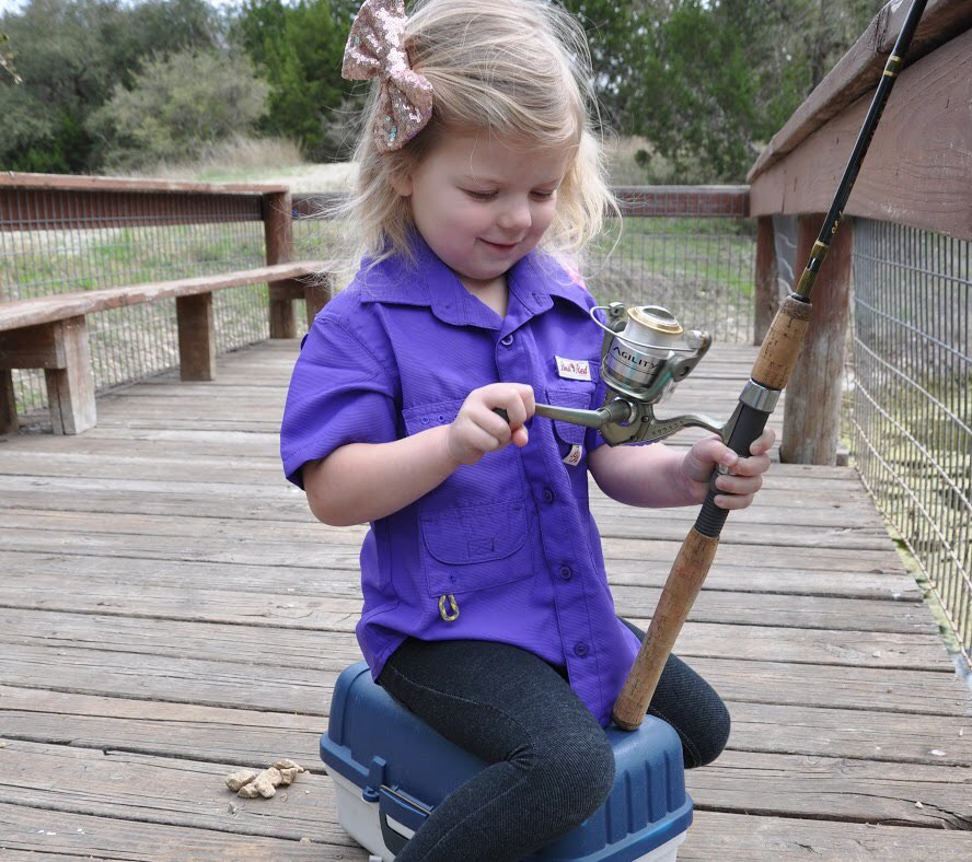 Kids' Fishing Shirts