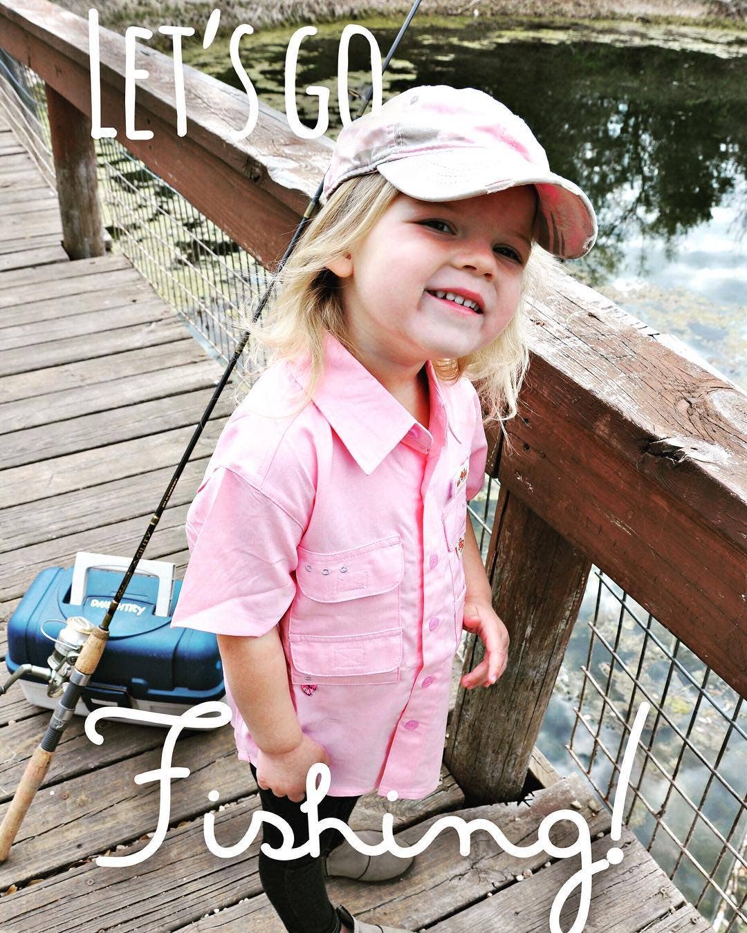 Kids' Fishing Shirts