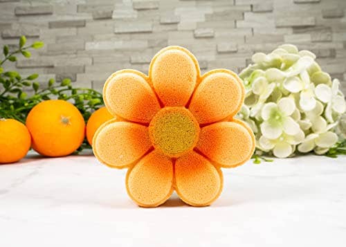 Flower Power Bath Bombs: Wonderberry