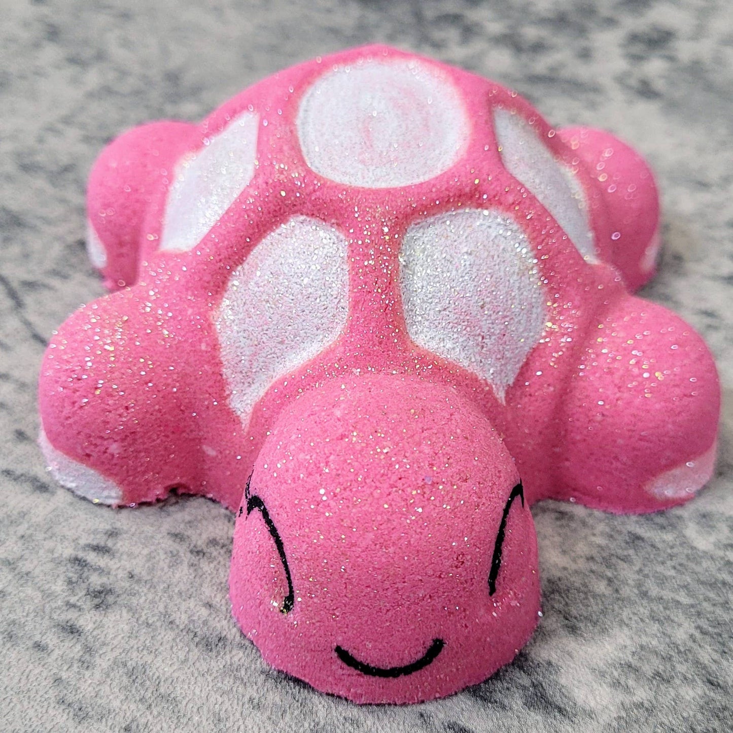 Turtle Bath Bomb- Green Turtle