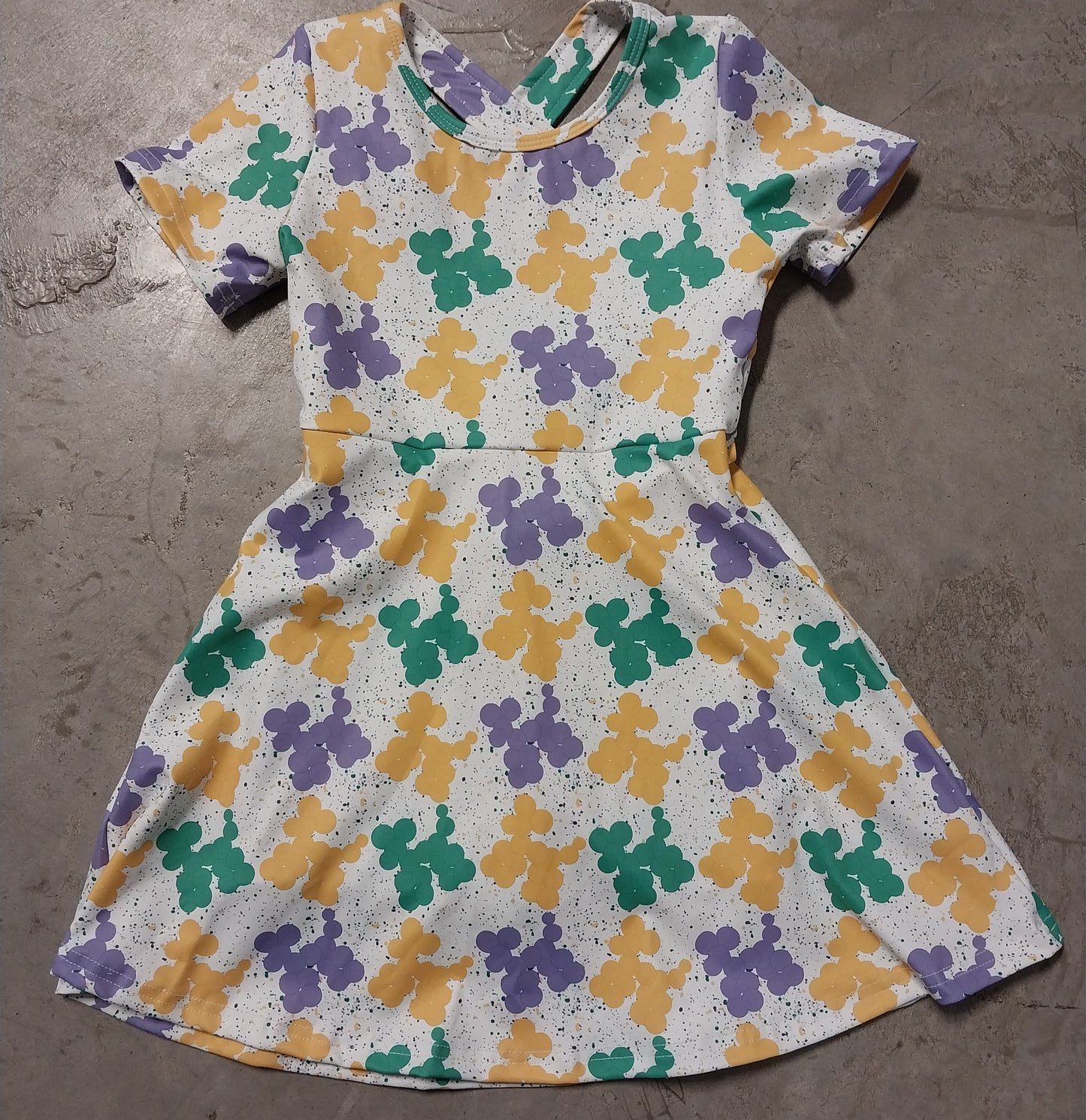 Bead Dog Tennis Dress