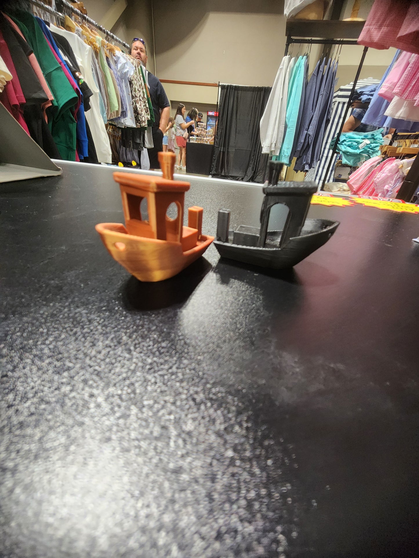 3D Printed Tug Boat