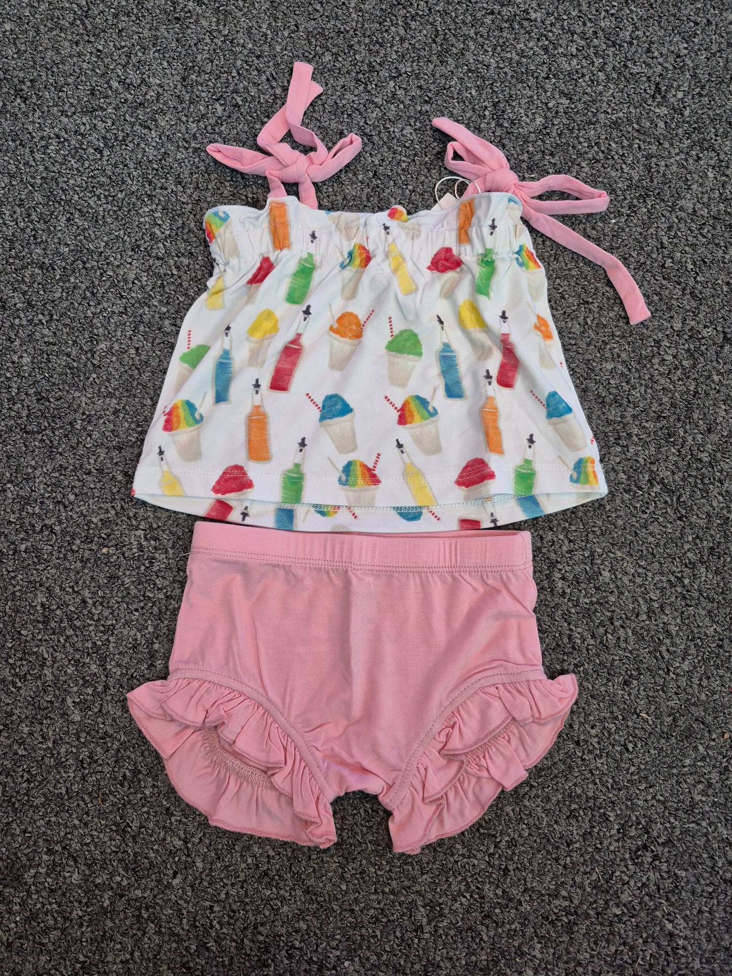 Snowball 2Piece Infant Set