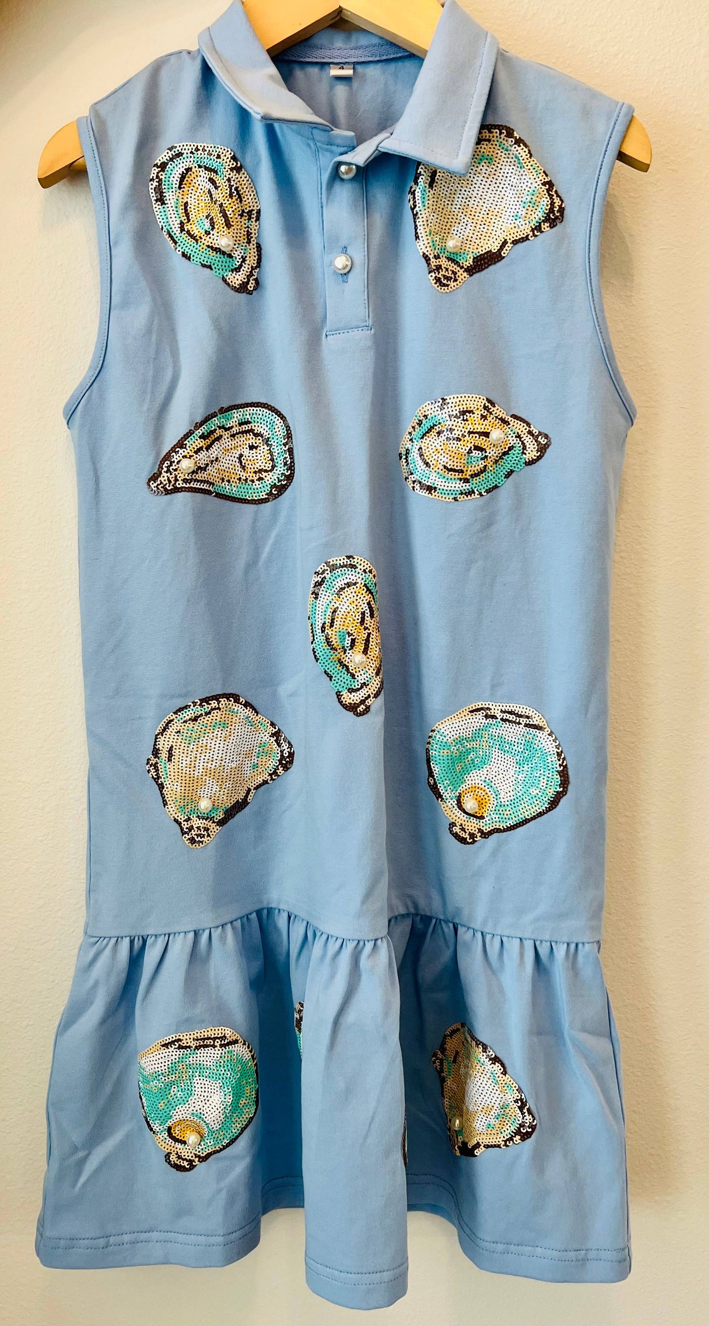 Precious Pearl Dress