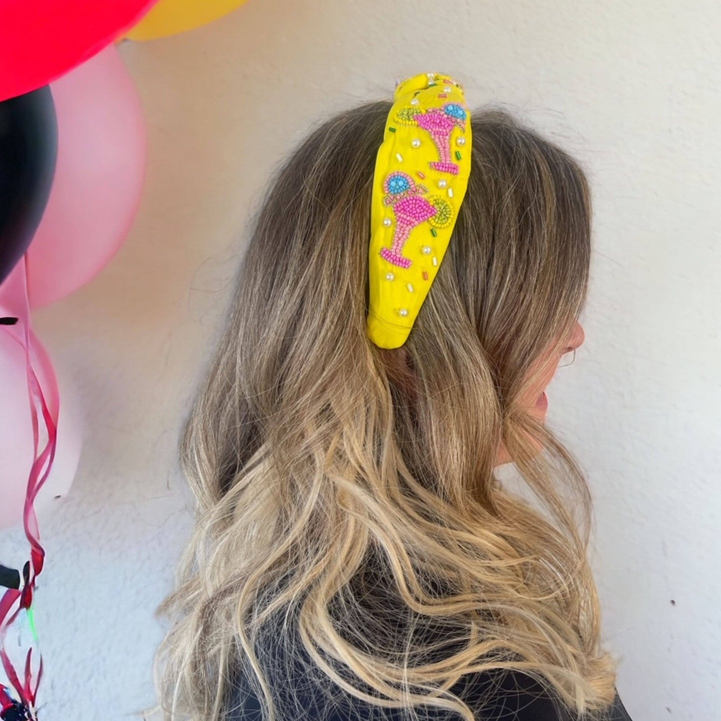 Cinco De Mayo Margarita Headband