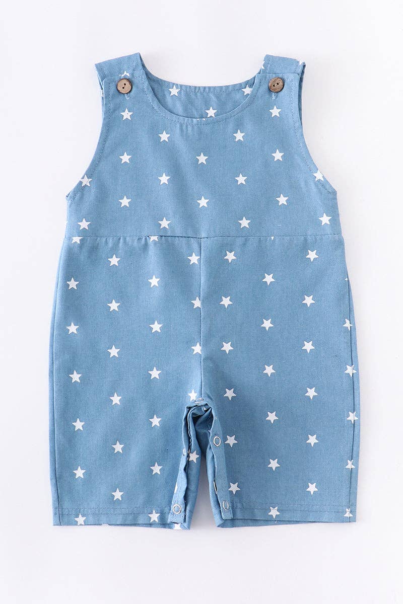 Blue Star Baby Jon Jon