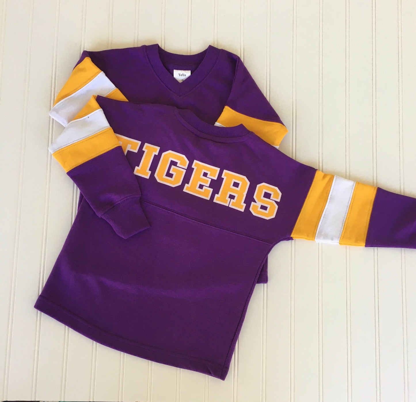 Tigers Spirit Shirt Kids