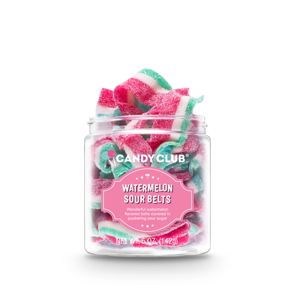 Watermelon Sour Belts
