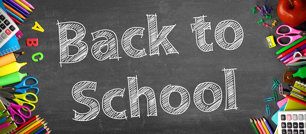 Back 2 School